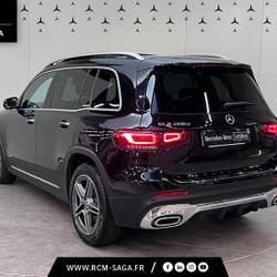 Mercedes GLB 200 d AMG Line Les Ulis
