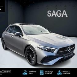 Mercedes Classe A 180 d AMG Line Les Ulis