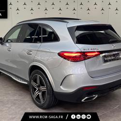 Mercedes GLC SUV 400 e 4MATIC AMG Line Les Ulis