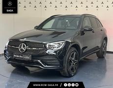 Mercedes GLC Les Ulis