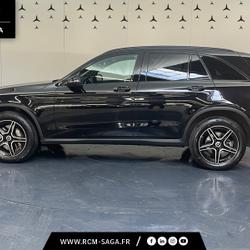 Mercedes GLC SUV 300de 4MATIC AMG Line occasion - Les Ulis - photo 2/19