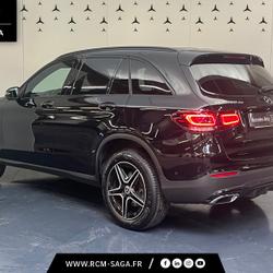 Mercedes GLC SUV 300de 4MATIC AMG Line occasion - Les Ulis - photo 3/19