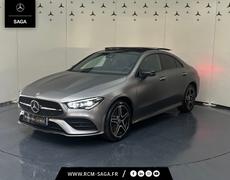 Mercedes CLA Les Ulis