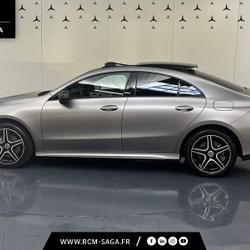 Mercedes CLA Coup&eacute; 250 e AMG Line Les Ulis