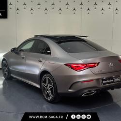 Mercedes CLA Coup&eacute; 250 e AMG Line Les Ulis