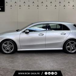 Mercedes Classe A 200 d AMG Line occasion - Les Ulis - photo 2/20