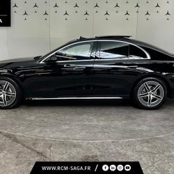 Mercedes Classe E Berline 220 d AMG Line AM Les Ulis