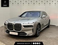 BMW i7 Les Ulis