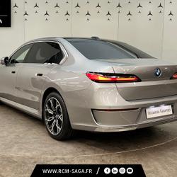 BMW i7 S&eacute;rie xDrive 60 544 ch Les Ulis