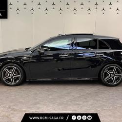 Mercedes Classe A 200 d AMG Line Les Ulis