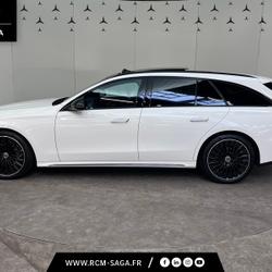 Mercedes Classe E Break 220 d AMG Line Les Ulis