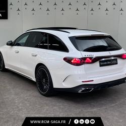 Mercedes Classe E Break 220 d AMG Line Les Ulis