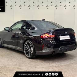BMW Serie 2 Coupe 220 i M Sport 2.0 184 ch Les Ulis