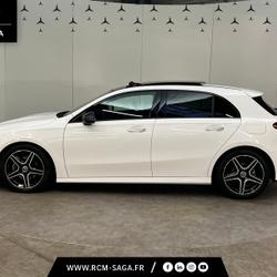 Mercedes Classe A 200 d AMG Line Les Ulis