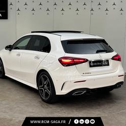 Mercedes Classe A 200 d AMG Line Les Ulis