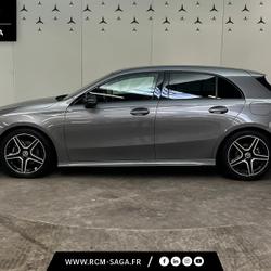Mercedes Classe A 180 d AMG Line Les Ulis