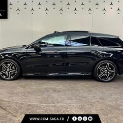 Mercedes CLA 200 d AMG Line Les Ulis