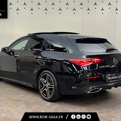 Mercedes CLA 200 d AMG Line Les Ulis