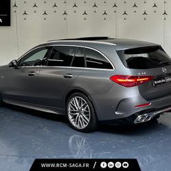 Mercedes Classe C AMG 43 4MATIC occasion - Les Ulis - photo 3/20