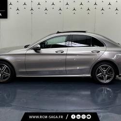 Mercedes Classe C Berline 220 d 4MATIC AMG Line Les Ulis