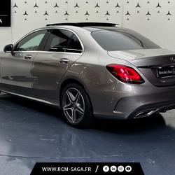 Mercedes Classe C Berline 220 d 4MATIC AMG Line Les Ulis
