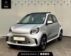 Smart Forfour Les Ulis