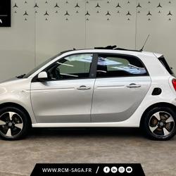 Smart Forfour electric drive / EQ passion 82 ch Les Ulis