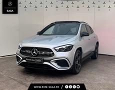 Mercedes GLA