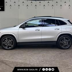 Mercedes GLA 200 d AMG Line Les Ulis