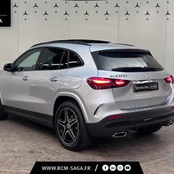 Mercedes GLA 200 d AMG Line Les Ulis