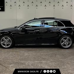 Mercedes Classe A 200 d AMG Line Les Ulis