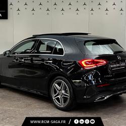 Mercedes Classe A 200 d AMG Line Les Ulis