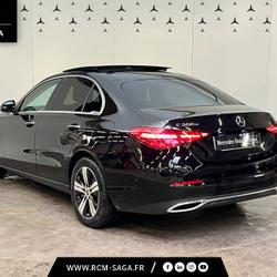Mercedes Classe C Berline 300 e Hybrid EQ Avantgarde Line Les Ulis
