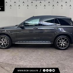 Mercedes GLC SUV 300de 4MATIC AMG Line Les Ulis