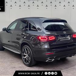 Mercedes GLC SUV 300de 4MATIC AMG Line Les Ulis