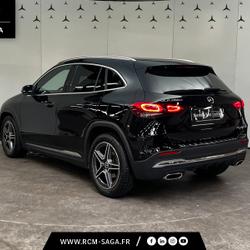 Mercedes GLA 200 d AMG Line Les Ulis