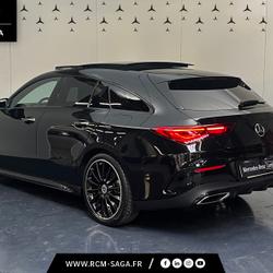 Mercedes CLA 200 d AMG Line Les Ulis