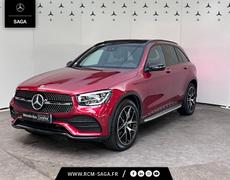 Mercedes GLC Les Ulis