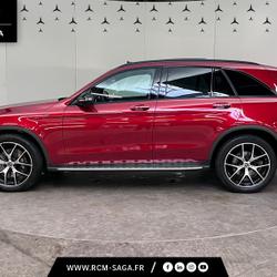 Mercedes GLC SUV 200 d AMG Line Les Ulis