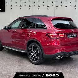 Mercedes GLC SUV 200 d AMG Line Les Ulis