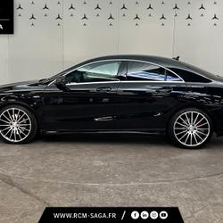 Mercedes CLA 250 Sport AMG Line Les Ulis