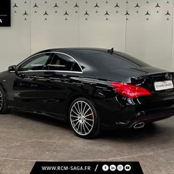 Mercedes CLA 250 Sport AMG Line Les Ulis