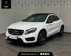 Mercedes GLA Les Ulis