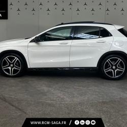 Mercedes GLA 200 d Fascination Les Ulis