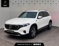 Mercedes EQB Les Ulis