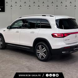Mercedes EQB 250 Progressive Line Les Ulis