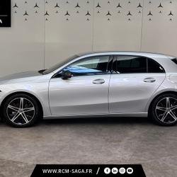 Mercedes Classe A 180 Progressive Line Les Ulis
