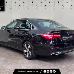 Mercedes Classe C Berline 300 de Hybrid EQ Business Line Les Ulis