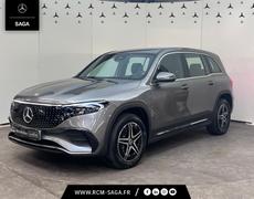 Mercedes EQB Les Ulis