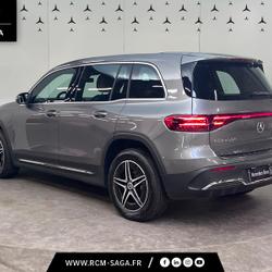 Mercedes EQB 250+ AMG Line Les Ulis